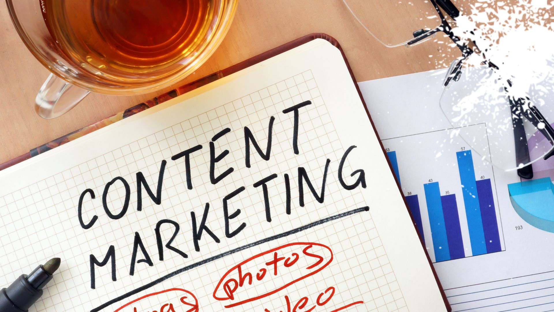 Content Marketing für Kleinbetriebe